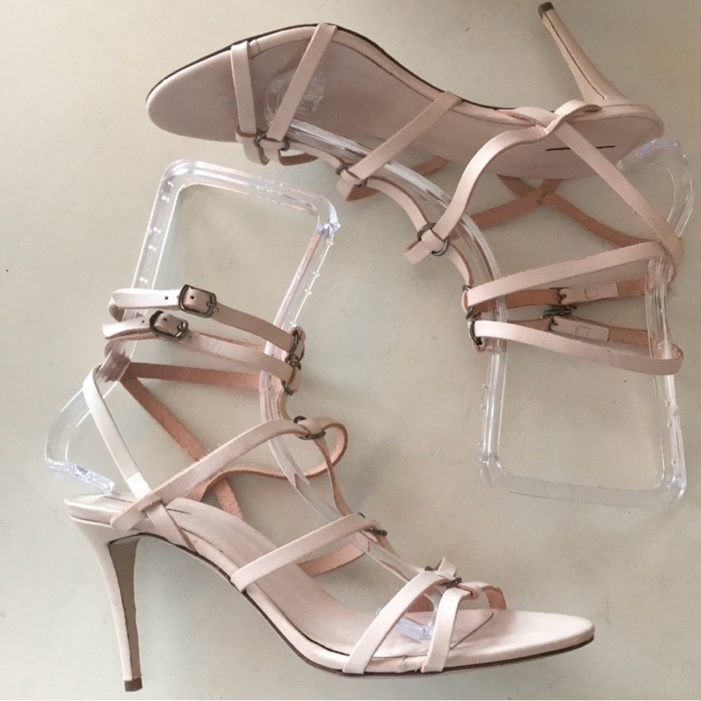 J.Crew heeled sandals - Picture 3 of 6